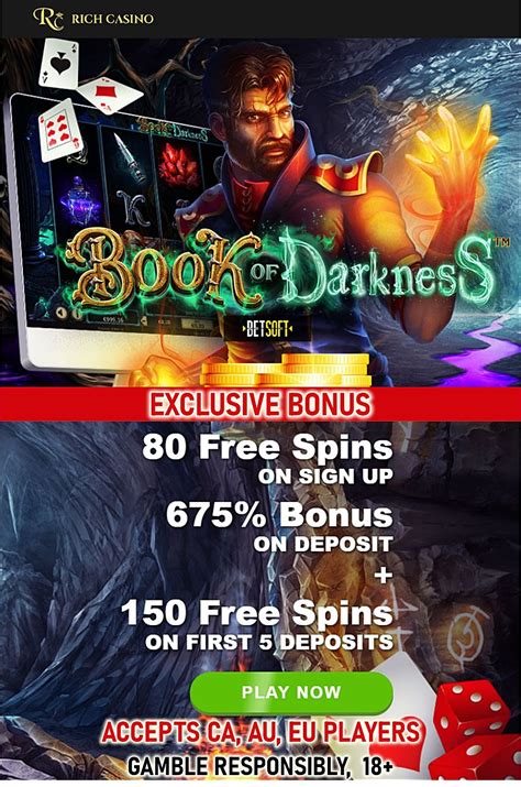  rich casino 80 free spins